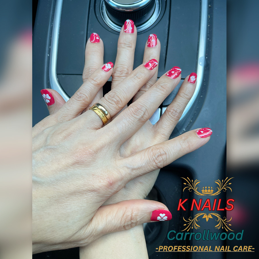 K Nails Carrollwood